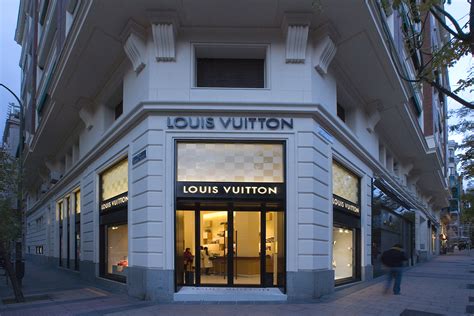 louis vuitton madrid|lv spain.